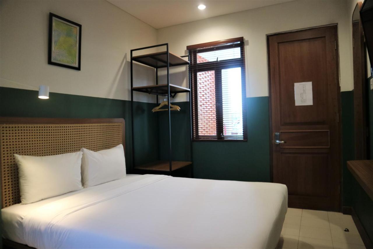 Liberta Malioboro South Hotel Yogyakarta Exterior photo